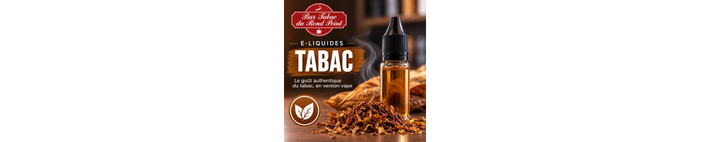 E-Liquides Tabac à Reims | Bar Tabac du Rond Point
