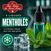 LES MENTHOLES