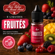 LES FRUITES