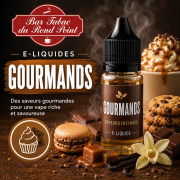 LES GOURMANDS