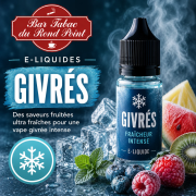 LES GIVRES