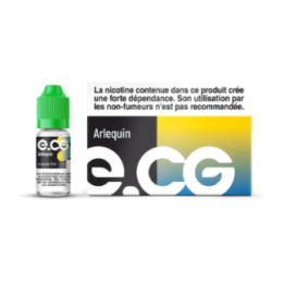 E-liquide e-CG Arlequin à Reims | Bar Tabac du Rond Point