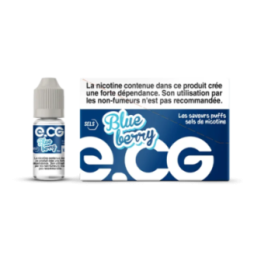 E-liquide e-CG Blueberry à Reims | Bar Tabac du Rond Point