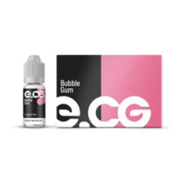 E-liquide e-CG Bubble gum à Reims | Bar Tabac du Rond Point