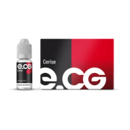 E-liquide e-CG Cerise à Reims | Bar Tabac du Rond Point