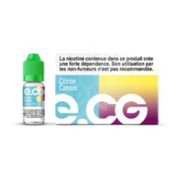 E-liquide e-CG Citron Cassis à Reims | Bar Tabac du Rond Point