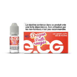 E-liquide e-CG Dragon Fruits rouges à Reims | Bar Tabac du Rond Point