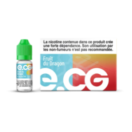 E-liquide e-CG Fruit du dragon à Reims | Bar Tabac du Rond Point