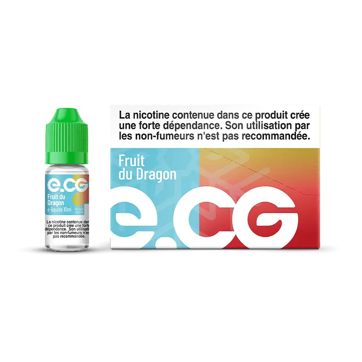 E-liquide e-CG Fruit du dragon à Reims | Bar Tabac du Rond Point