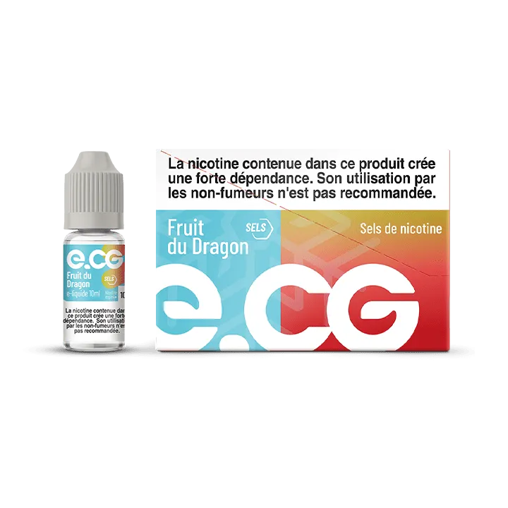 E-liquide e-CG Fruit du dragon à Reims | Bar Tabac du Rond Point