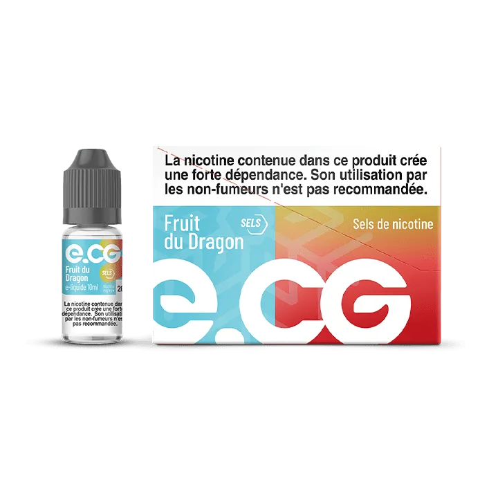 E-liquide e-CG Fruit du dragon à Reims | Bar Tabac du Rond Point