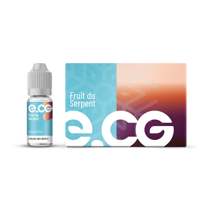 E-liquide e-CG Fruit du serpent à Reims | Bar Tabac du Rond Point