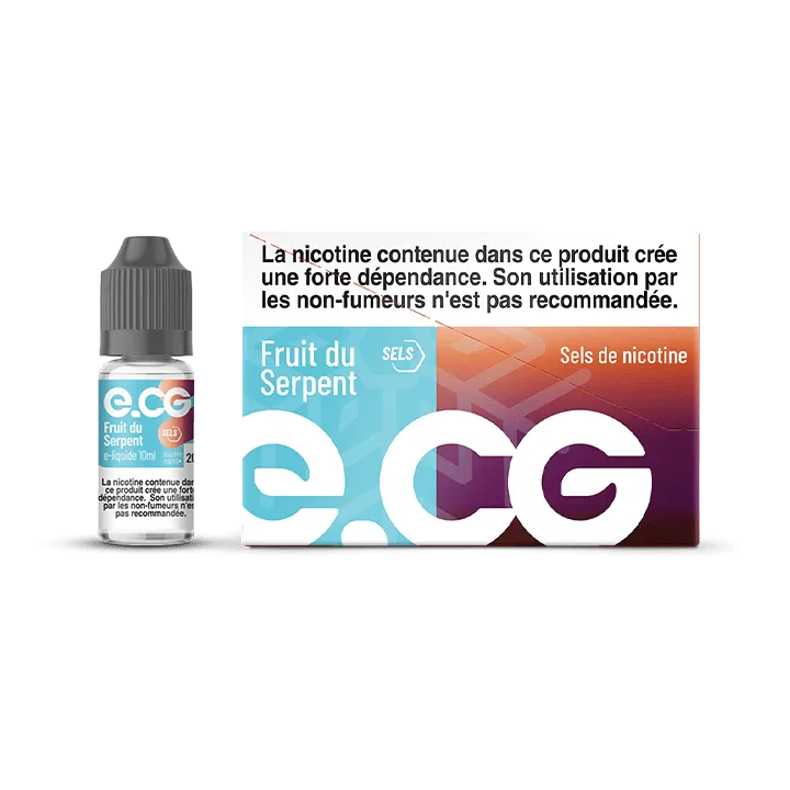 E-liquide e-CG Fruit du serpent à Reims | Bar Tabac du Rond Point