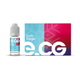 E-liquide e-CG Fruits rouges givrés à Reims | Bar Tabac du Rond Point