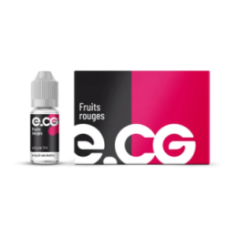E-liquide e-CG Fruits rouges à Reims | Bar Tabac du Rond Point