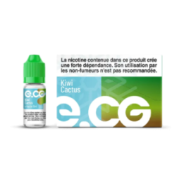 E-liquide e-CG Kiwi Cactus à Reims | Bar Tabac du Rond Point