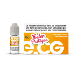 E-liquide e-CG Melon Pastèque (glacé) à Reims | Bar Tabac du Rond Point