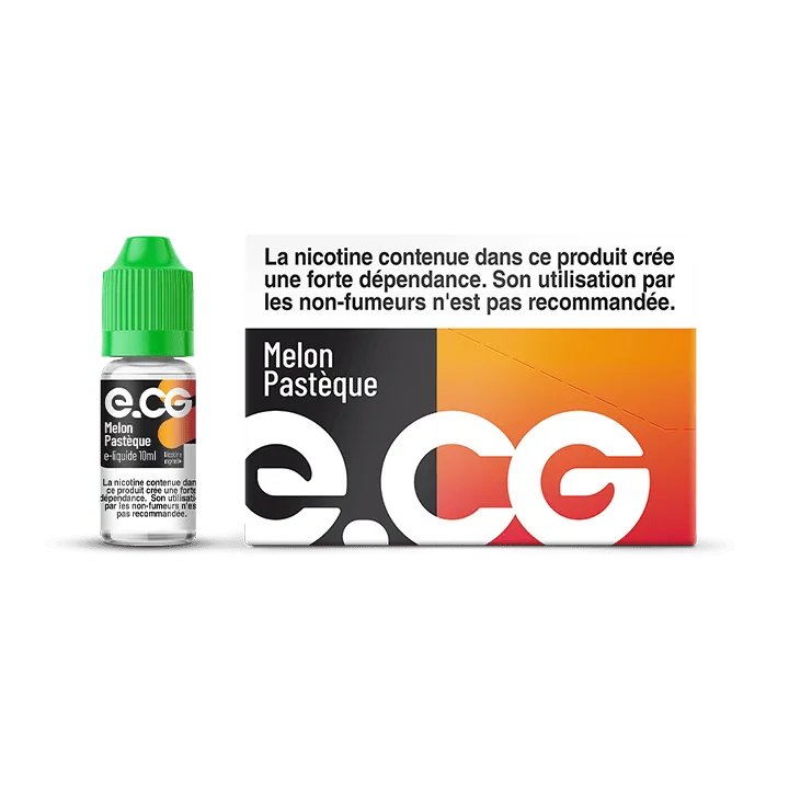 E-liquide e-CG Melon Pastèque à Reims | Bar Tabac du Rond Point