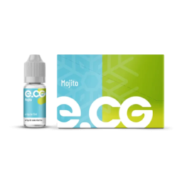 E-liquide e-CG Mojito à Reims | Bar Tabac du Rond Point