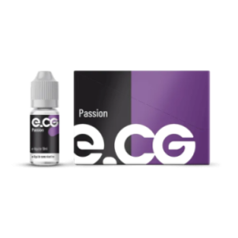 E-liquide e-CG Passion à Reims | Bar Tabac du Rond Point