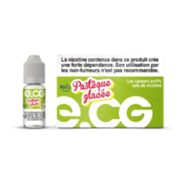 E-liquide e-CG Pastèque glacée à Reims | Bar Tabac du Rond Point