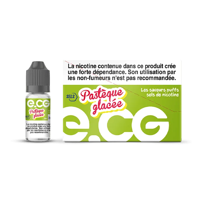 E-liquide e-CG Pastèque glacée à Reims | Bar Tabac du Rond Point