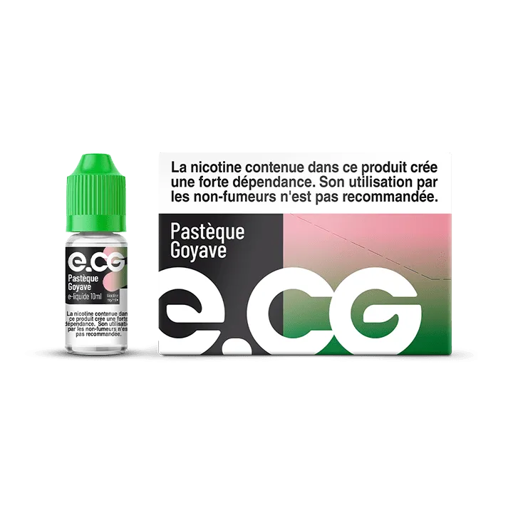 E-liquide e-CG Pastèque Goyave à Reims | Bar Tabac du Rond Point
