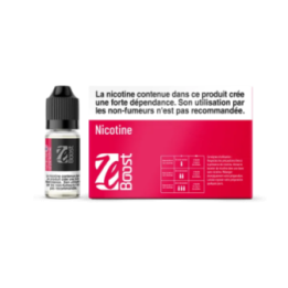 E-liquide e-CG Ze Boost nicotine classique à Reims | Bar Tabac du Rond Point